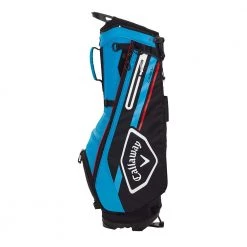 CALLAWAY BG CG STN CHEV BLK/CYN/FIRE 21 -Tendenza Italia callaway 5120566 bg cg stn chev blk cyn fire 21 sacche golf uomo 045420801 bkcyf 3