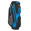 CALLAWAY BG CG CRT CHEV 14+ BLK/CYAN 22 -Tendenza Italia callaway 5122125 bg cg crt chev 14 blk cyan 22 sacche golf uomo 045421701 bkcy 1