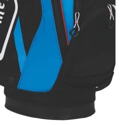CALLAWAY BG CG CRT CHEV 14+ BLK/CYAN 22 8 CALLAWAY BG CG CRT CHEV 14+ BLK/CYAN 22 -Tendenza Italia callaway 5122125 bg cg crt chev 14 blk cyan 22 sacche golf uomo 045421701 bkcy 3