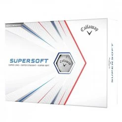 CALLAWAY BL CG SUPERSOFT 21 12B PK