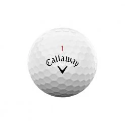CALLAWAY BL CG CHROME SOFT 22 12B PK -Tendenza Italia callaway 642125912 bl cg chrome soft 22 12b pk palline golf uomo 045422501 wht 2