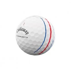 CALLAWAY BL CG CHRM SFT 22 TRPL TRK 12B PK -Tendenza Italia callaway 64212591280 bl cg chrm sft 22 trpl trk 12b pk palline golf uomo 045422601 wht 2