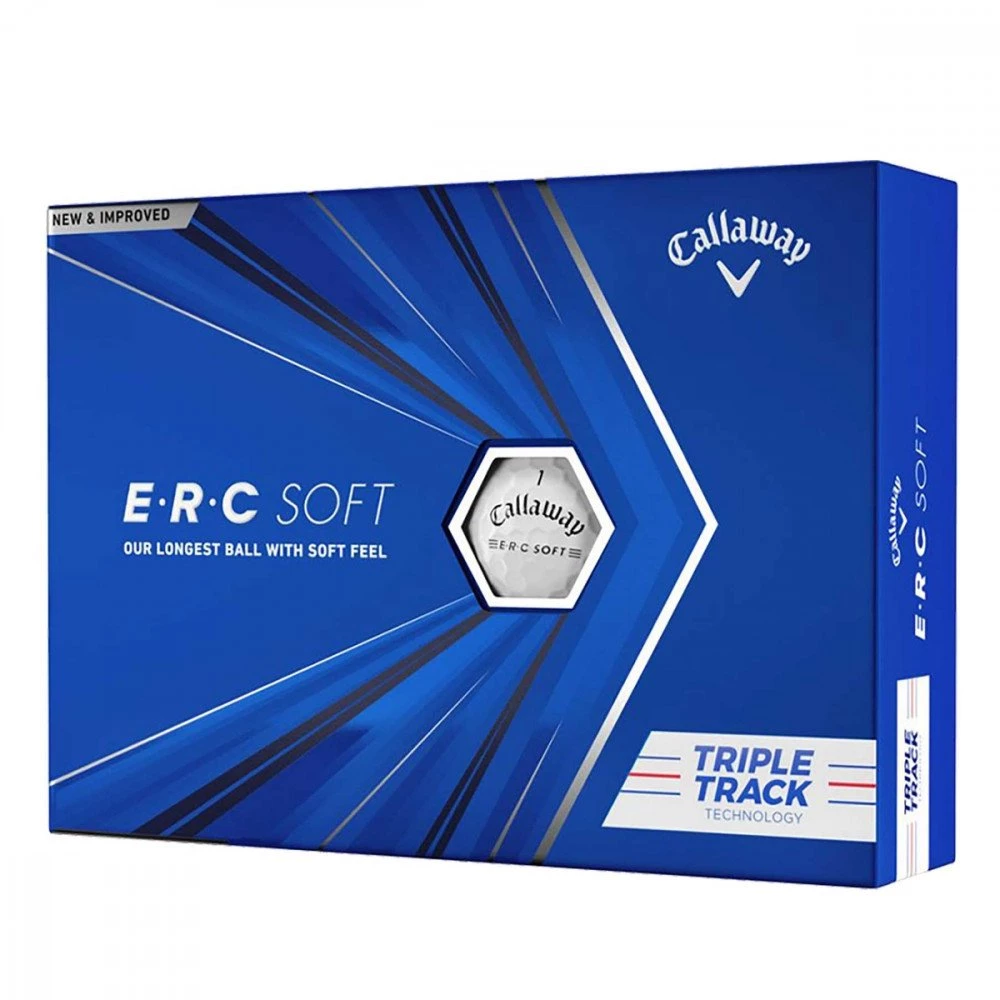 CALLAWAY BL CG ERC SOFT 21 TRPL TRK 12B PK