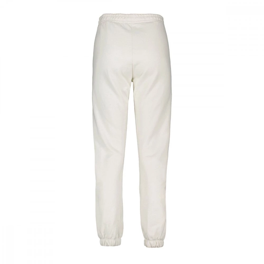 CALVIN KLEIN JEANS PANTALONI FELPA MONOGRAM DONNA Bianco 4 CALVIN KLEIN JEANS PANTALONI FELPA MONOGRAM DONNA Bianco - immagine 2