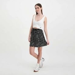 CALVIN KLEIN JEANS GONNA REPEAT LOGO ELASTIC DONNA Nero 10 CALVIN KLEIN JEANS GONNA REPEAT LOGO ELASTIC DONNA Nero -Tendenza Italia calvin klein jeans j20j218193 gonna repeat logo elastic donna casual donna 044971401 0gl 5