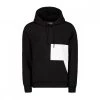 CALVIN KLEIN JEANS FELPA CON CAPPUCCIO LOGO COLOR BLOCK Nero 2 CALVIN KLEIN JEANS FELPA CON CAPPUCCIO LOGO COLOR BLOCK Nero -Tendenza Italia calvin klein jeans j30j319697 felpa cappuccio color block casual uomo 044624001 beh 1
