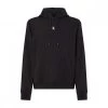 CALVIN KLEIN JEANS FELPA CON CAPPUCCIO MONOGRAM Nero -Tendenza Italia calvin klein jeans j30j319705 felpa con cappuccio monogram casual uomo 044624201 beh 1