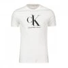 CALVIN KLEIN JEANS T-SHIRT LOGO Bianco -Tendenza Italia calvin klein jeans j30j319713 t shirt center chest casual uomo 044624401 yaf 1