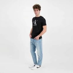 CALVIN KLEIN JEANS JEANS DAD Azzurro -Tendenza Italia calvin klein jeans j30j319862 jeans dad casual uomo 044625301 1aa 6
