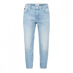 CALVIN KLEIN JEANS JEANS DAD Azzurro