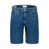 CALVIN KLEIN JEANS BERMUDA IN DENIM REGULAR Blu 2 CALVIN KLEIN JEANS BERMUDA IN DENIM REGULAR Blu -Tendenza Italia calvin klein jeans j30j320530 bermuda in denim regular short casual uomo 044627601 1a4 1
