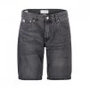 CALVIN KLEIN JEANS BERMUDA IN DENIM REGULAR Nero -Tendenza Italia calvin klein jeans j30j320532 bermuda in denim regular short casual uomo 044627701 1by 1