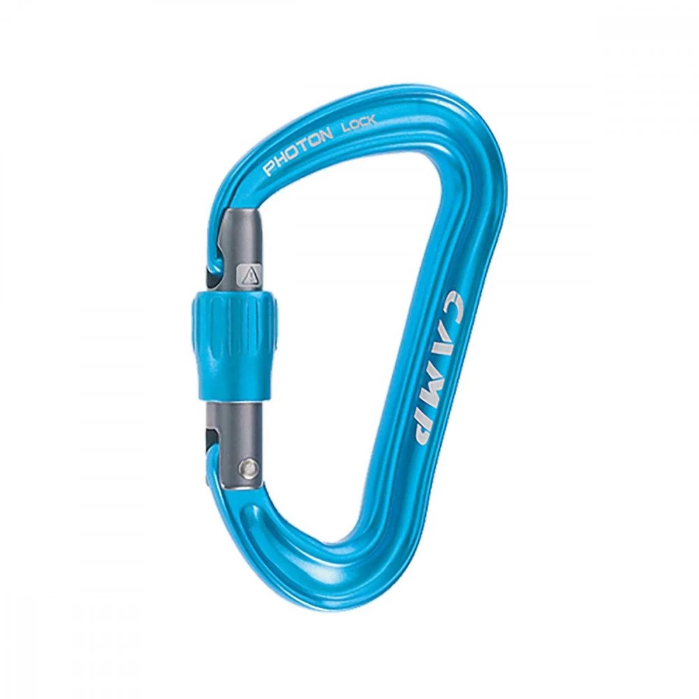 CAMP PHOTON LOCK Blu 3 CAMP PHOTON LOCK Blu