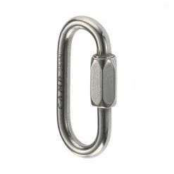 CAMP OVAL QUICK LINK 5MM INOX