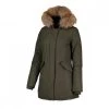 CANADIAN CLASSICS PARKA FUNDY BAY DONNA Verde -Tendenza Italia canadian classic cngcm01nw parka fundy bay donna giacconi donna 043744101 army 1