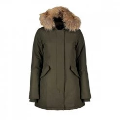 CANADIAN CLASSICS PARKA FUNDY BAY DONNA Verde 9 CANADIAN CLASSICS PARKA FUNDY BAY DONNA Verde -Tendenza Italia canadian classic cngcm01nw parka fundy bay donna giacconi donna 043744101 army 2