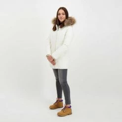 CANADIAN CLASSICS PARKA FUNDY BAY DONNA Bianco 13 CANADIAN CLASSICS PARKA FUNDY BAY DONNA Bianco -Tendenza Italia canadian classics cngcm01nw parka fundy bay donna giacconi donna 043744301 offw 6