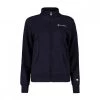 CHAMPION FELPA FULL ZIP LOGO PICCOLO DONNA Blu -Tendenza Italia champion 114863 felpa full zip logo piccolo donna sport style donna 044766401 bs501 1