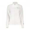 CHAMPION FELPA FULL ZIP LOGO PICCOLO DONNA Bianco 2 CHAMPION FELPA FULL ZIP LOGO PICCOLO DONNA Bianco -Tendenza Italia champion 114863 felpa full zip logo piccolo donna sport style donna 044766501 ww001 1