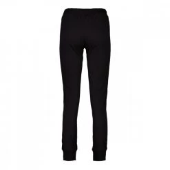 CHAMPION PANTALONI JERSEY CON POLSINO DONNA Nero -Tendenza Italia champion 114907 pantaloni jersey con polsino donna sport style donna 044767601 kk001 2