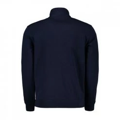 CHAMPION FELPA FULL ZIP GARZATA Blu -Tendenza Italia champion 217156 felpa full zip garzata sport style uomo 044770301 bs501 2