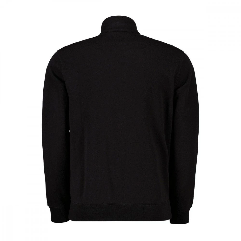 CHAMPION FELPA FULL ZIP GARZATA Nero 4 CHAMPION FELPA FULL ZIP GARZATA Nero - immagine 2