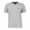 CHAMPION T-SHIRT LOGO PICCOLO Grigio -Tendenza Italia champion 217159 t shirt logo piccolo sport style uomo 044770601 em021 1