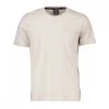 CHAMPION T-SHIRT LOGO PICCOLO Beige -Tendenza Italia champion 217159 t shirt logo piccolo sport style uomo 044770801 ms014 1