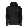 CHAMPION FELPA CON CAPPUCCIO TIE DYE Nero -Tendenza Italia champion 217255 felpa con cappuccio tie dye sport style uomo 044771301 el502 1