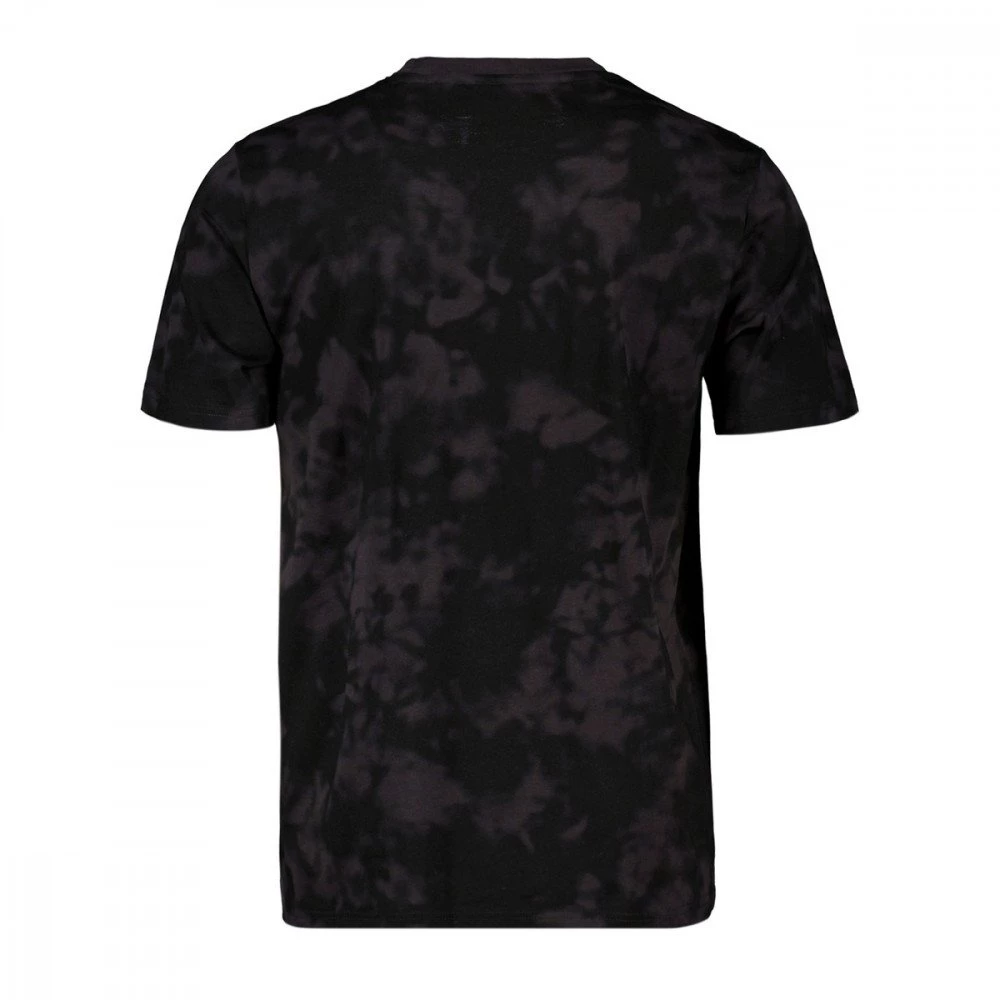 CHAMPION T-SHIRT TIE DYE Nero 4 CHAMPION T-SHIRT TIE DYE Nero - immagine 2