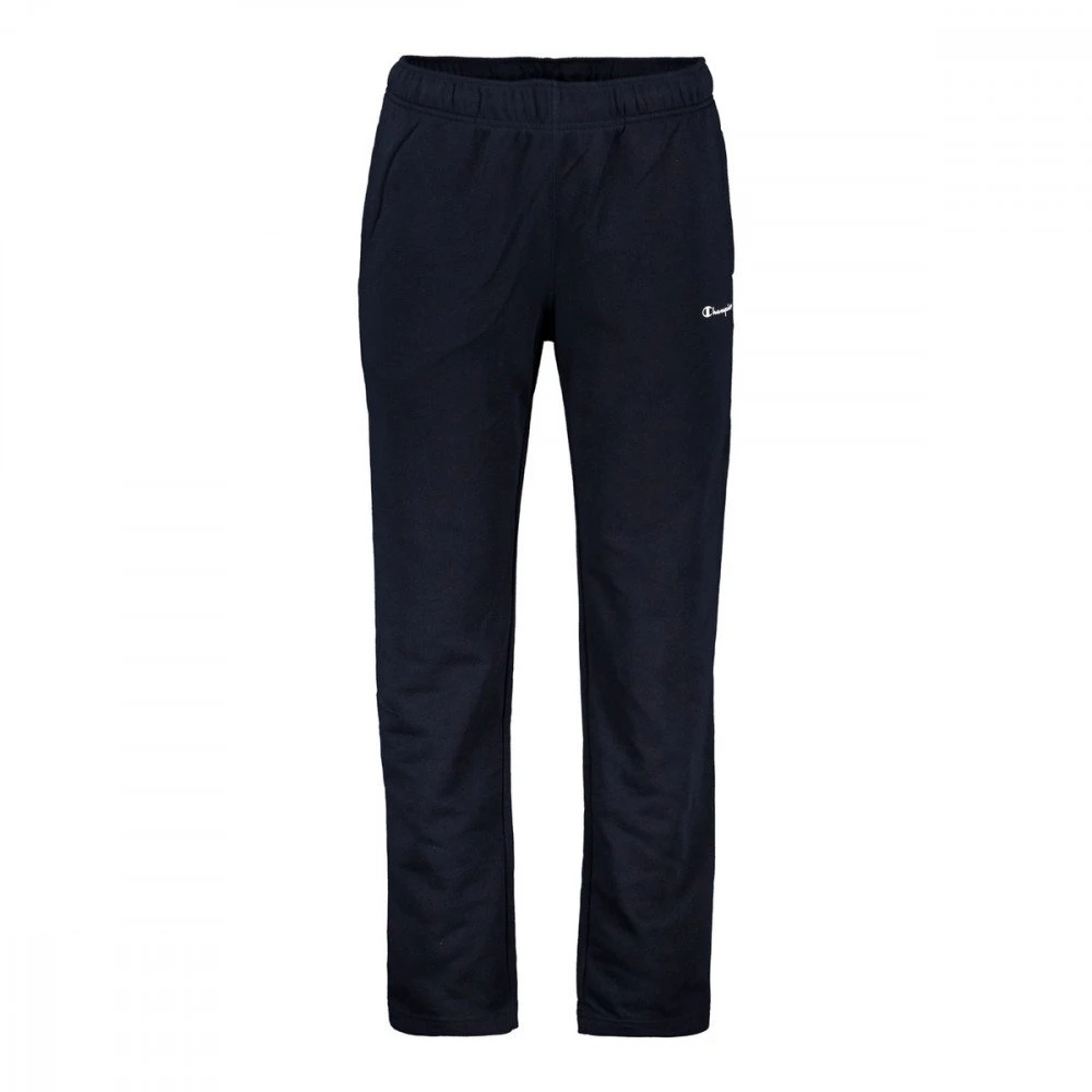 CHAMPION PANTALONI GARZATI DRITTI Blu 3 CHAMPION PANTALONI GARZATI DRITTI Blu