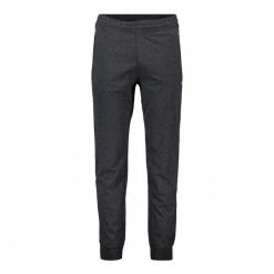 CHAMPION PANTALONI JERSEY CON POLSINO TASCHE ZIP Grigio