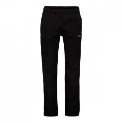 CHAMPION PANTALONI AUTHENTIC JERSEY Nero