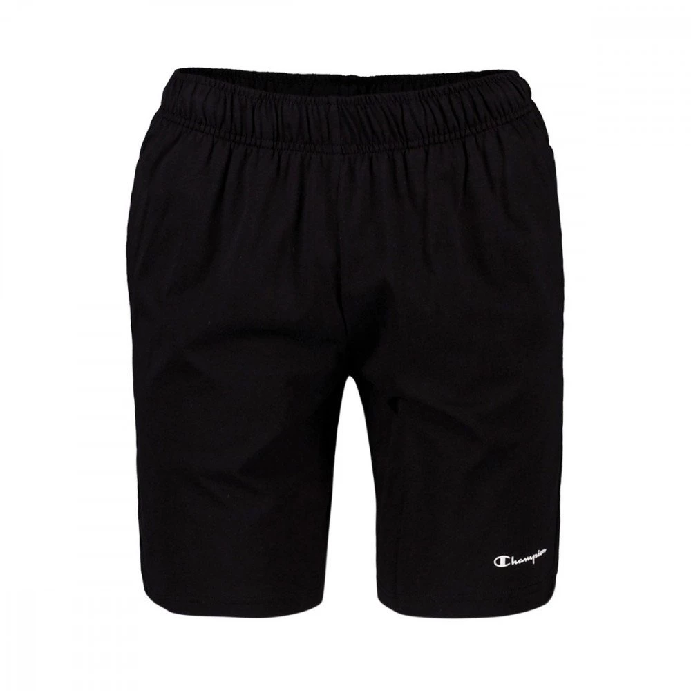 CHAMPION BERMUDA PRO JERSEY Nero 3 CHAMPION BERMUDA PRO JERSEY Nero