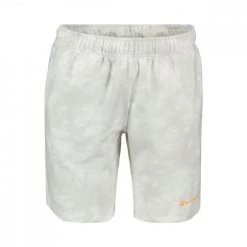 CHAMPION BERMUDA TIE DYE GARZATO Bianco