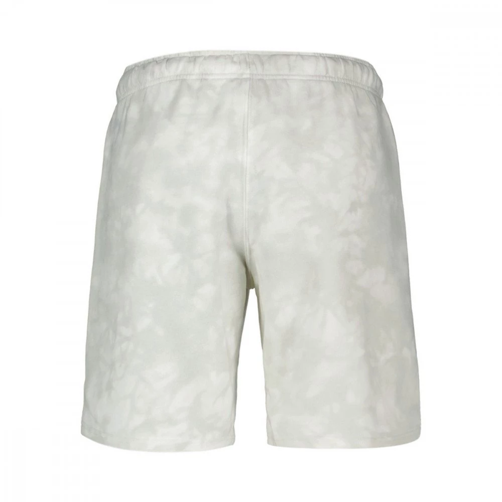 CHAMPION BERMUDA TIE DYE GARZATO Bianco 4 CHAMPION BERMUDA TIE DYE GARZATO Bianco - immagine 2