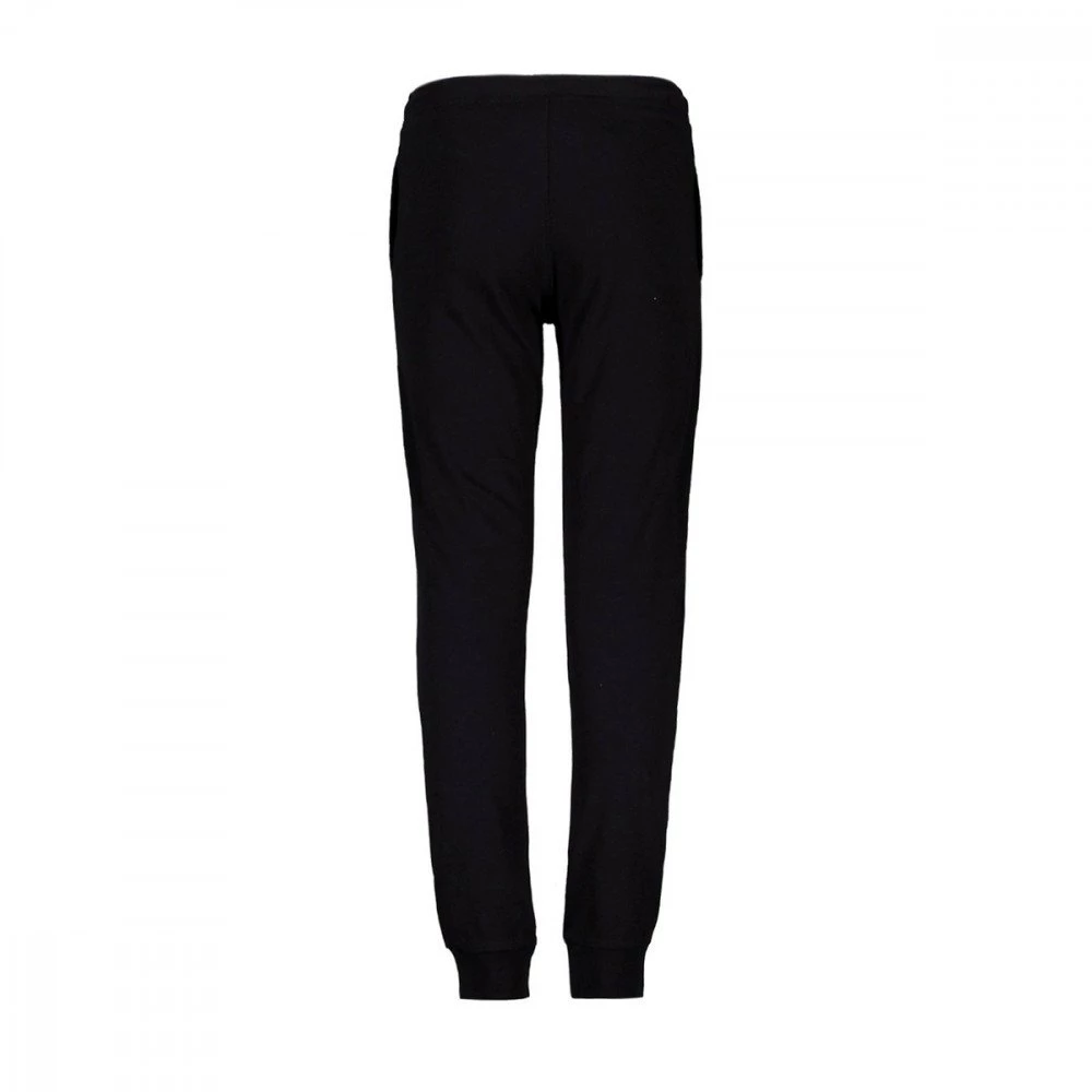 CHAMPION PANTALONI JERSEY C/POLSINO BAMBINO Nero 4 CHAMPION PANTALONI JERSEY C/POLSINO BAMBINO Nero - immagine 2