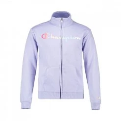 CHAMPION TUTA FULL ZIP GARZATA BAMBINA Blu, Viola 9 CHAMPION TUTA FULL ZIP GARZATA BAMBINA Blu, Viola -Tendenza Italia champion 404385 tuta full zip garzata bambina abbigliamento bambino 044723601 vs007 2