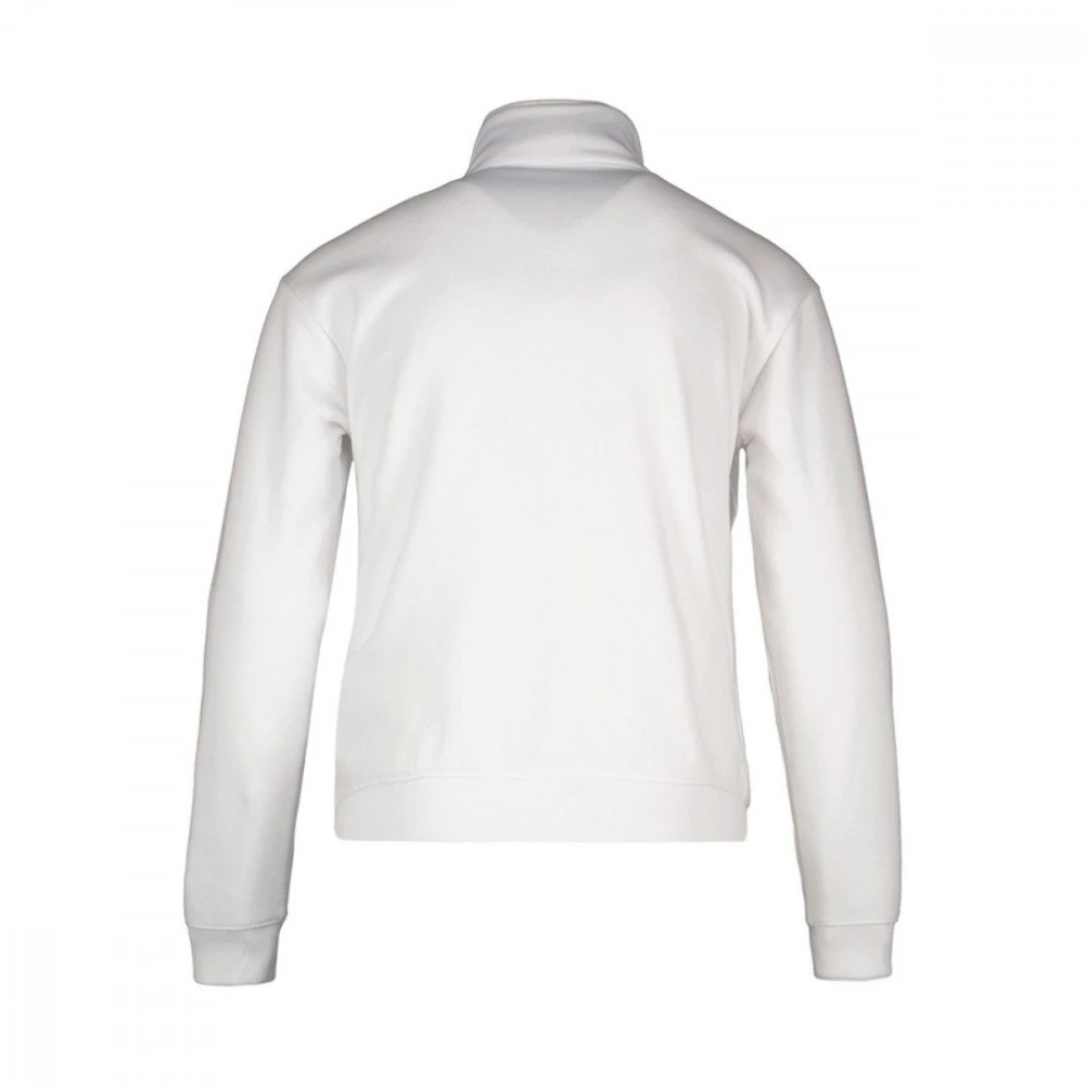 CHAMPION TUTA FULL ZIP GARZATA BAMBINA Bianco, Nero 5 CHAMPION TUTA FULL ZIP GARZATA BAMBINA Bianco, Nero - immagine 3