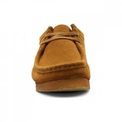 CLARKS WALLABEE Marrone -Tendenza Italia clarks 155518 wallabee tutte sneaker uomo 041175601 cola 3