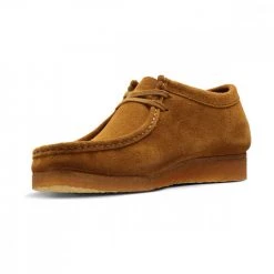 CLARKS WALLABEE Marrone -Tendenza Italia clarks 155518 wallabee tutte sneaker uomo 041175601 cola 4
