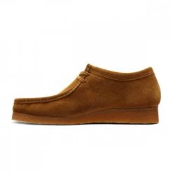CLARKS WALLABEE Marrone -Tendenza Italia clarks 155518 wallabee tutte sneaker uomo 041175601 cola 5