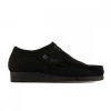 CLARKS WALLABEE Nero -Tendenza Italia clarks 155519 wallabee tutte sneaker uomo 041175701 blk 1