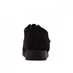 CLARKS WALLABEE Nero -Tendenza Italia clarks 155519 wallabee tutte sneaker uomo 041175701 blk 6