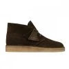 CLARKS DESERT COAL -Tendenza Italia clarks 161692 desert coal uomo 043521201 oliv 1