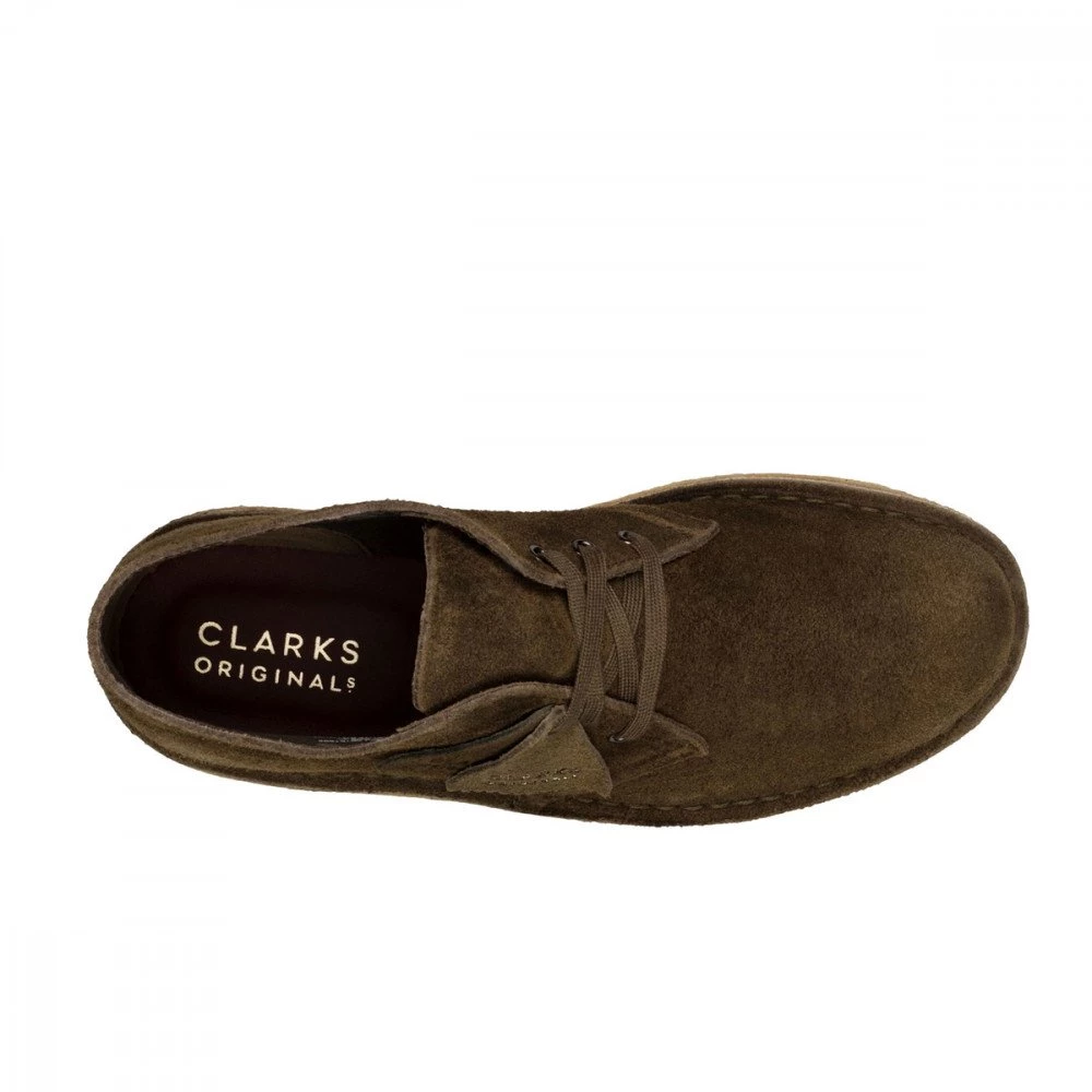 CLARKS DESERT COAL 4 CLARKS DESERT COAL - immagine 2