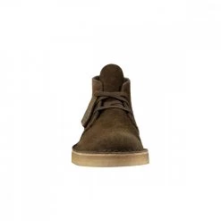 CLARKS DESERT COAL 10 CLARKS DESERT COAL -Tendenza Italia clarks 161692 desert coal uomo 043521201 oliv 3