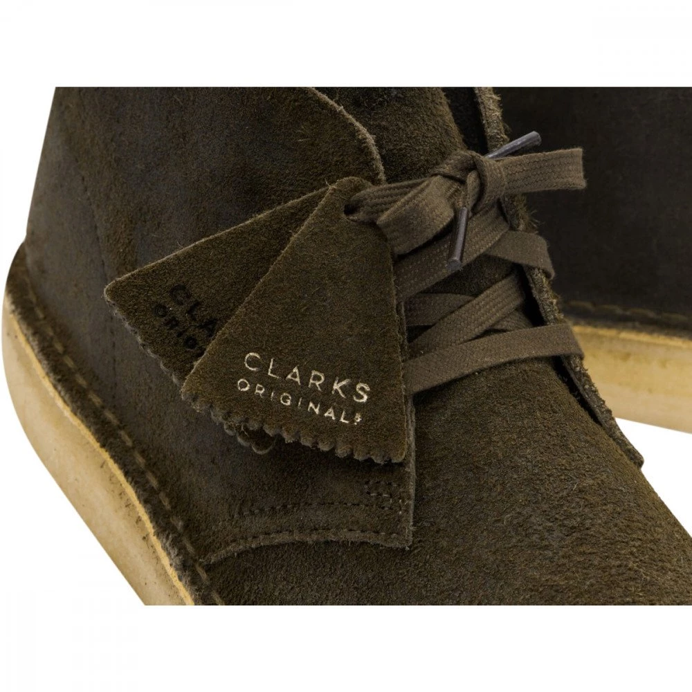 CLARKS DESERT COAL 7 CLARKS DESERT COAL - immagine 5