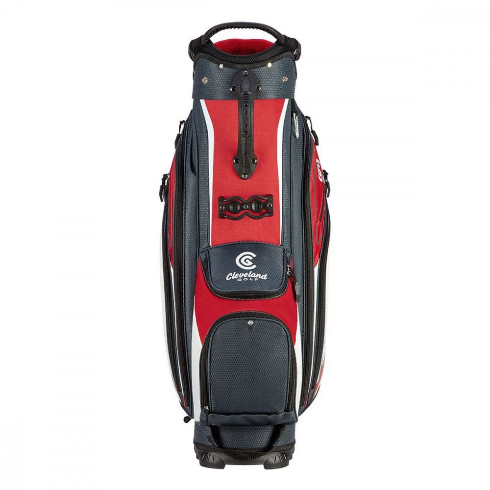 CLEVELAND FRIDAY 2 CART BAG 4 CLEVELAND FRIDAY 2 CART BAG - immagine 2