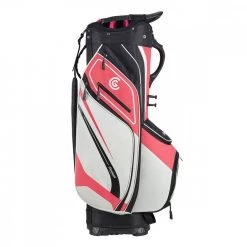 CLEVELAND FRIDAY 2 CART BAG -Tendenza Italia cleveland 12122277 friday 2 cart bag sacche golf uomo 045983001 piwbk 3